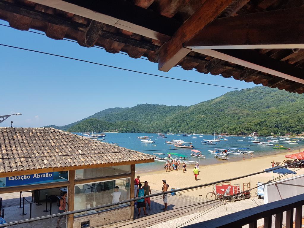 Beira Mar Hostel&Suítes Ilha Grande Exterior foto