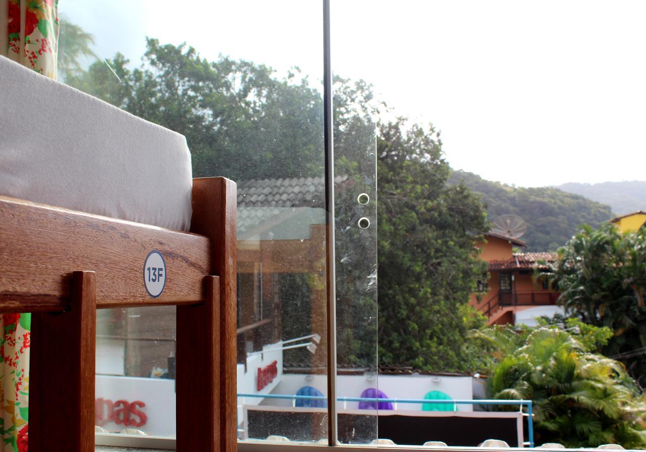 Beira Mar Hostel&Suítes Ilha Grande Exterior foto